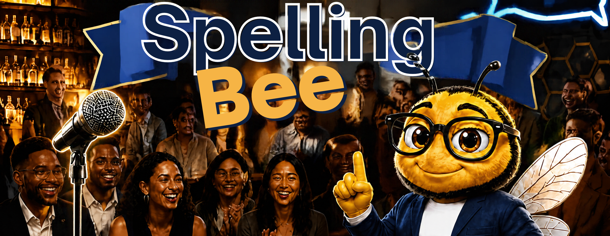 BPI Associate Board Spelling Bee